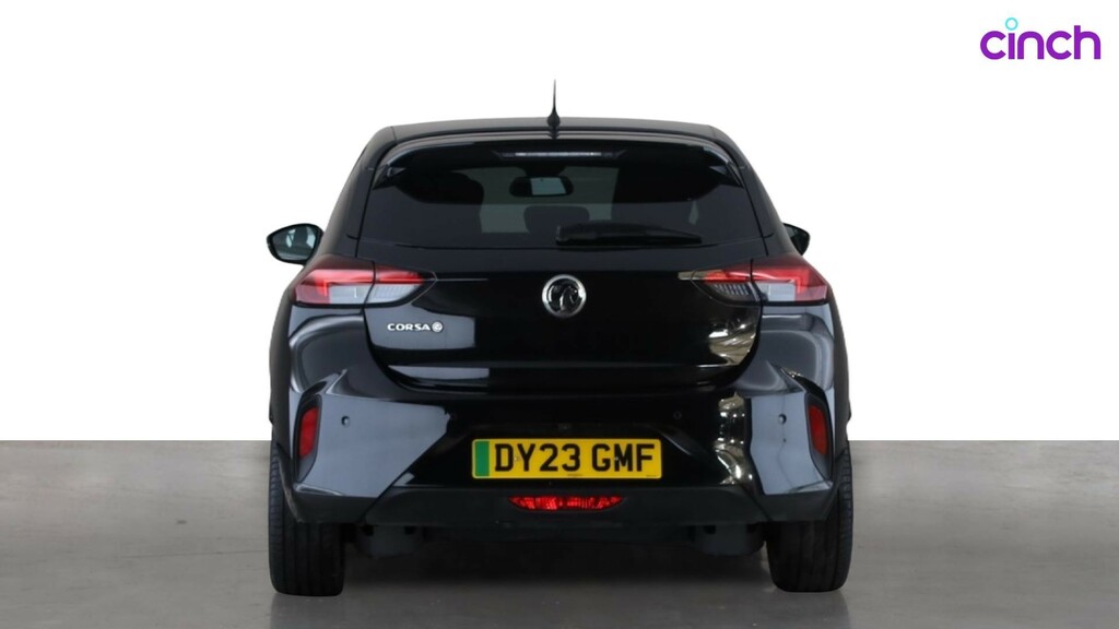 Vauxhall Corsa 1.2 Turbo Ultimate Black #4