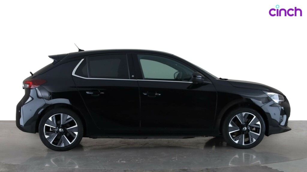 Vauxhall Corsa 1.2 Turbo Ultimate Black #6