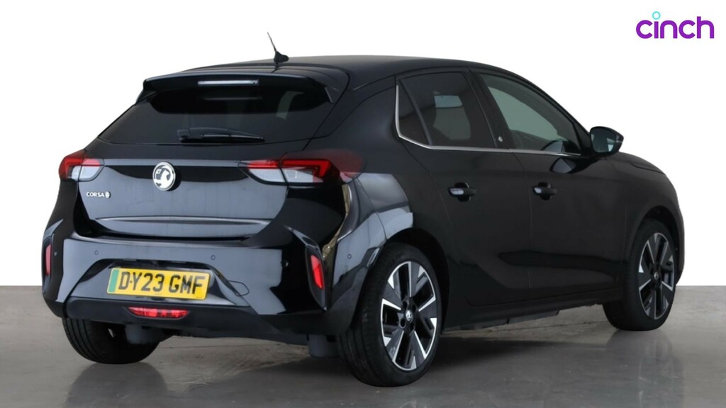 Vauxhall Corsa 1.2 Turbo Ultimate Black #5