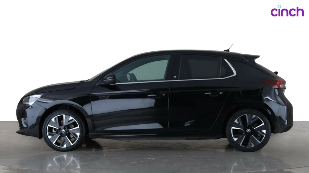 Vauxhall Corsa 1.2 Turbo Ultimate Black #2