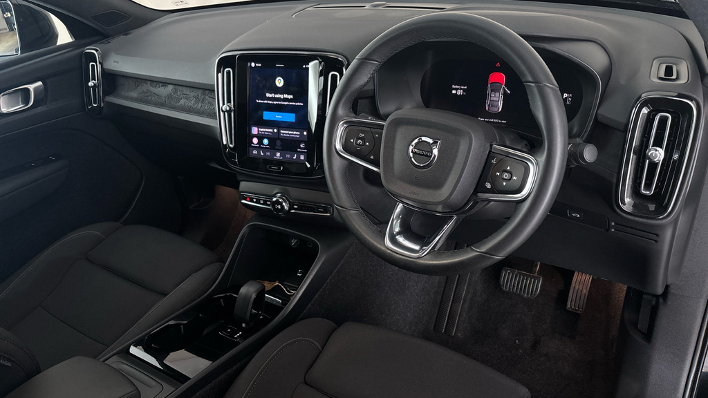 Volvo C40 2023 23 Recharge #9
