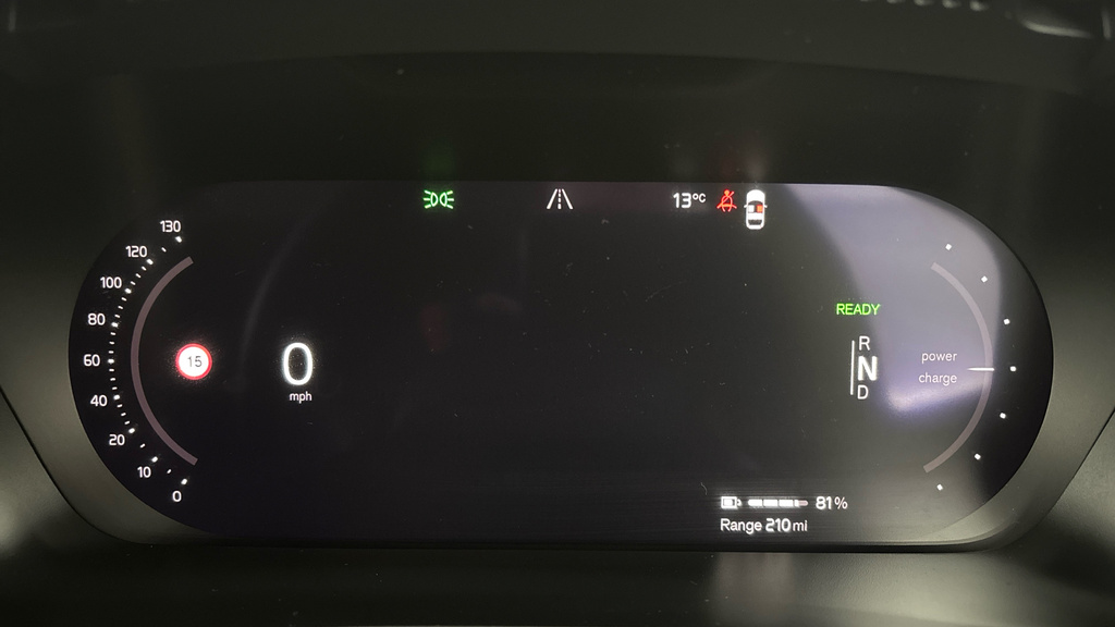 Volvo C40 2023 23 Recharge #16