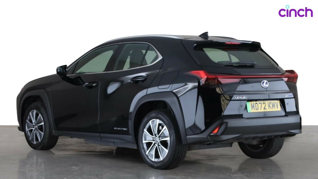 Lexus UX 250H 2.0 Cvt Premium Plus Silver #3