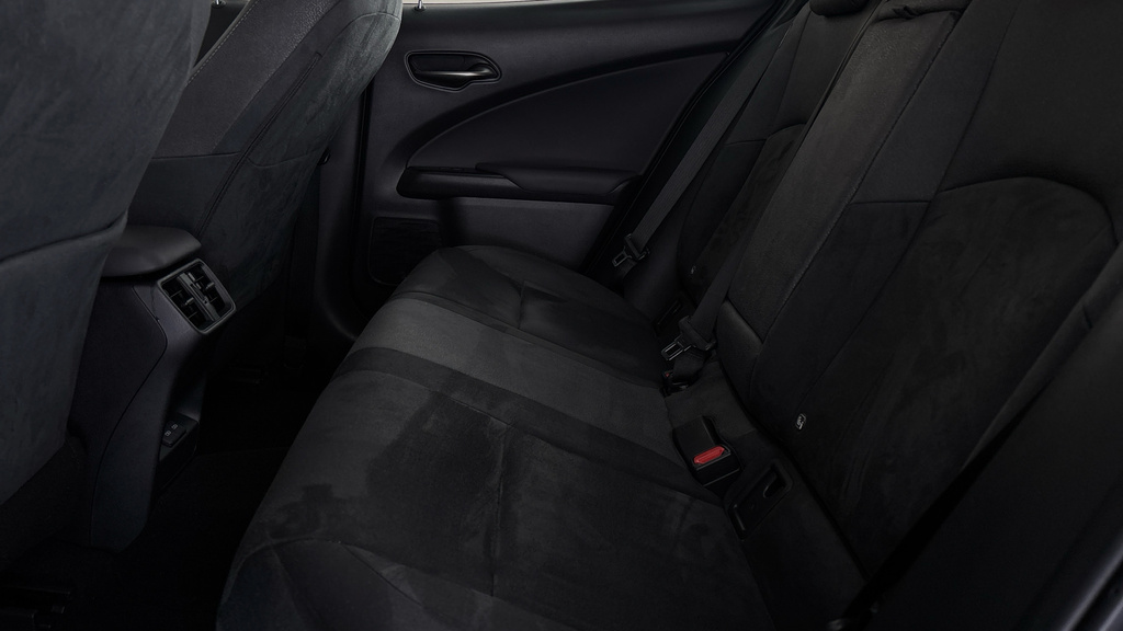 Lexus UX 250H 2.0 Cvt Premium Plus Silver #17