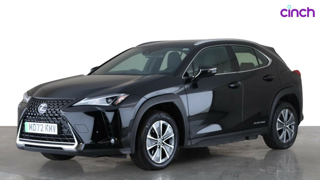 Lexus UX 250H 2.0 Cvt Premium Plus Silver #1