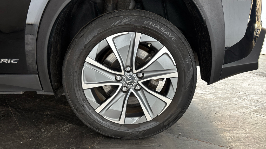 Lexus UX 250H 2.0 Cvt Premium Plus Silver #21
