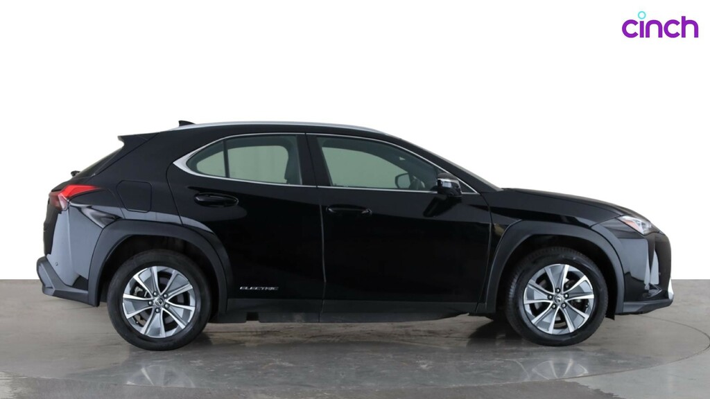 Lexus UX 250H 2.0 Cvt Premium Plus Silver #6