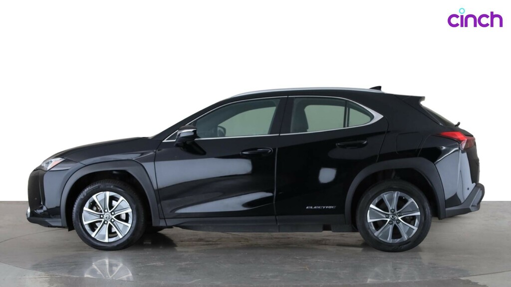 Lexus UX 250H 2.0 Cvt Premium Plus Silver #2