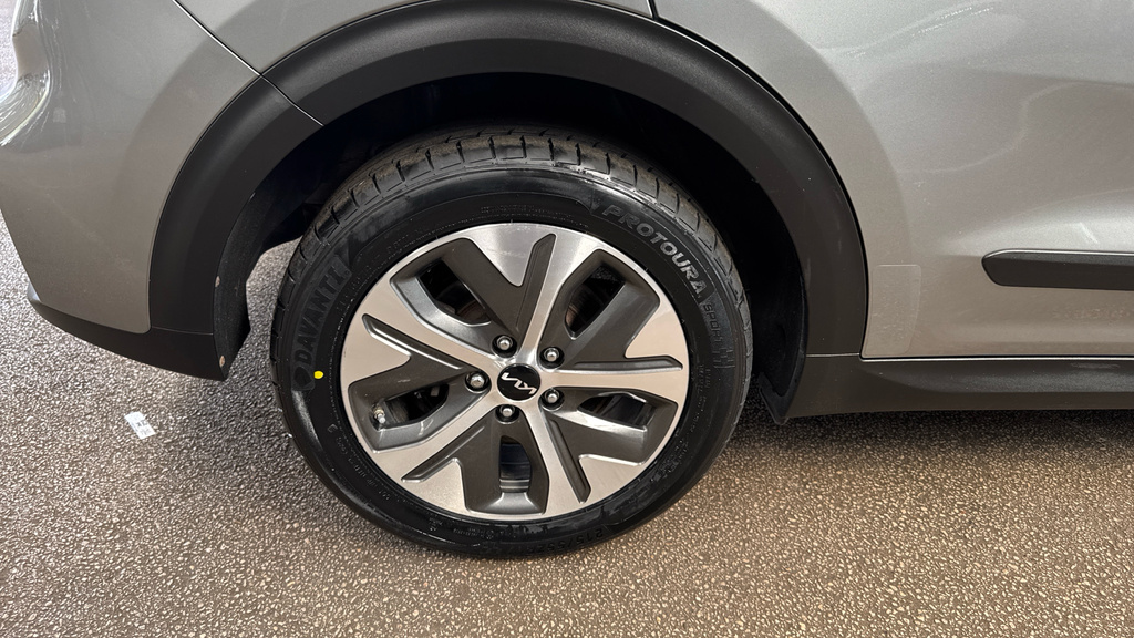 Kia e-Niro 150Kw 3 64Kwh Grey #19