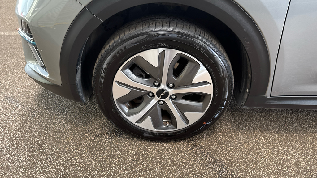 Kia e-Niro 150Kw 3 64Kwh Grey #17