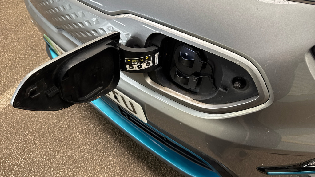 Kia e-Niro 150Kw 3 64Kwh Grey #21