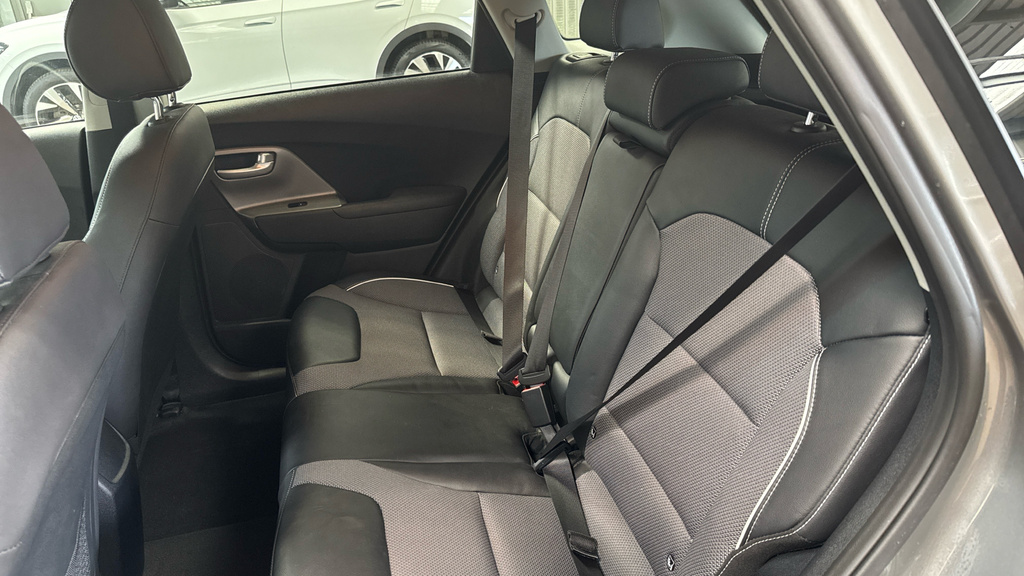Kia e-Niro 150Kw 3 64Kwh Grey #14