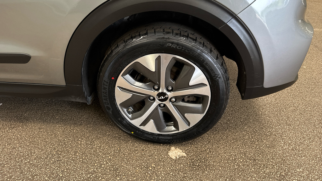 Kia e-Niro 150Kw 3 64Kwh Grey #18