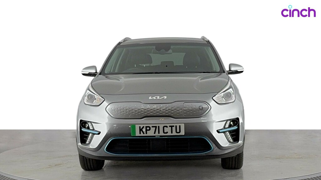 Kia e-Niro 150Kw 3 64Kwh Grey #8