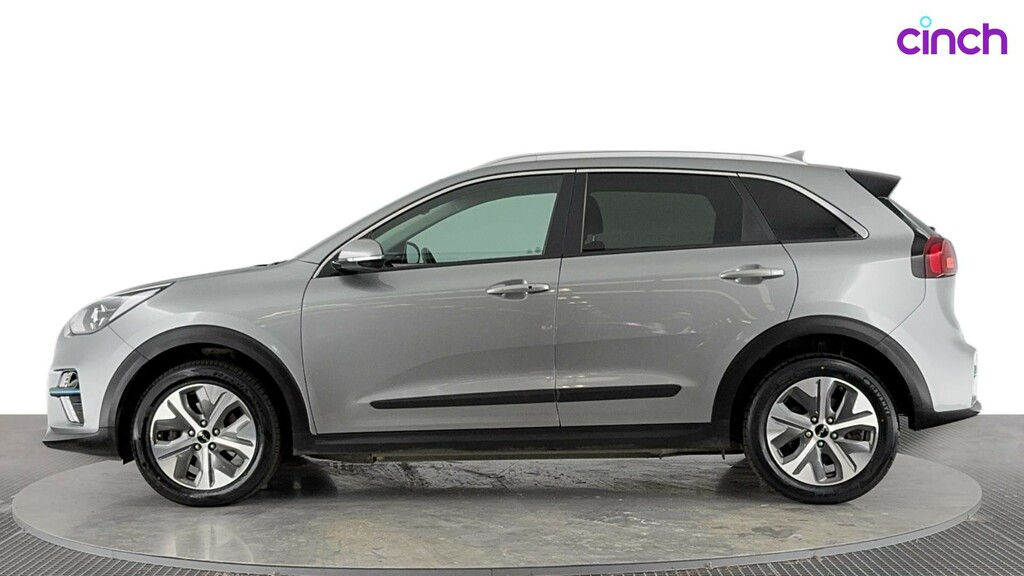 Kia e-Niro 150Kw 3 64Kwh Grey #6