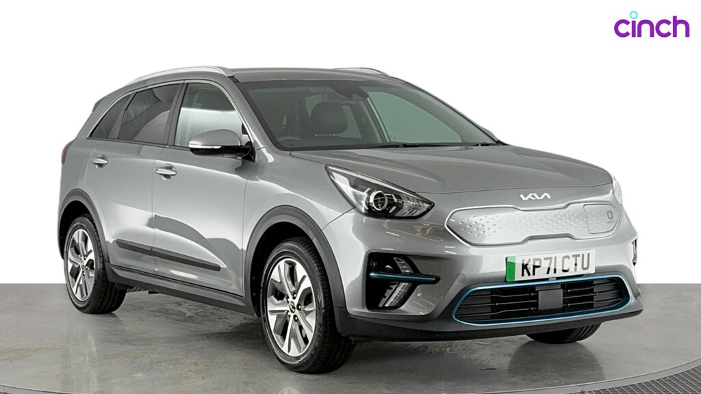 Kia e-Niro 150Kw 3 64Kwh Grey #1