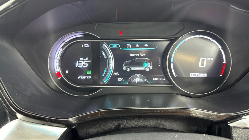 Kia e-Niro 150Kw 3 64Kwh Grey #13