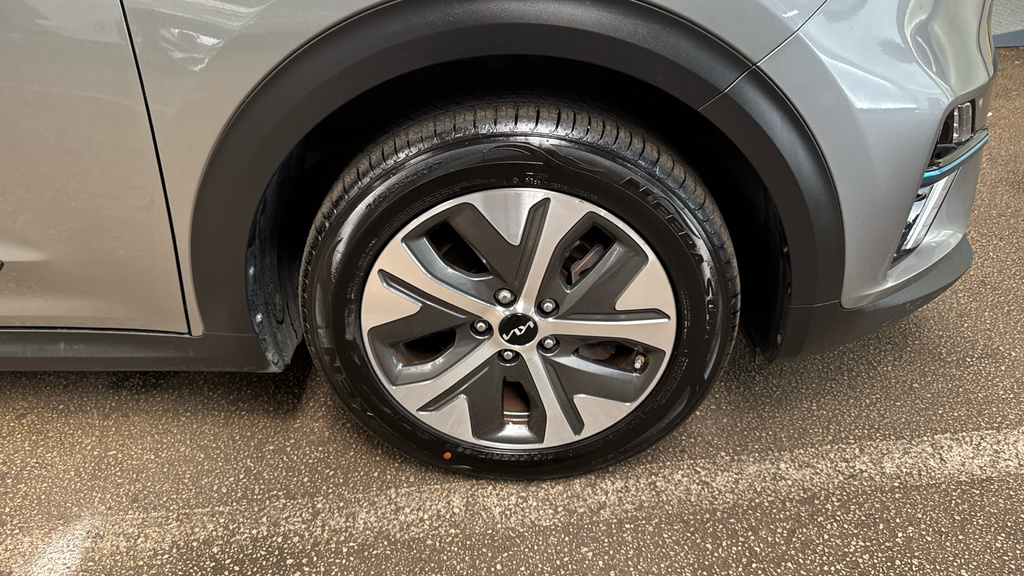 Kia e-Niro 150Kw 3 64Kwh Grey #20