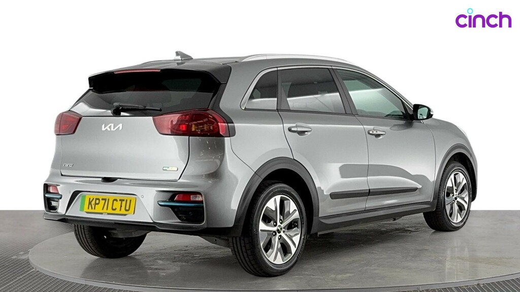 Kia e-Niro 150Kw 3 64Kwh Grey #3