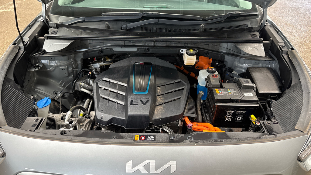 Kia e-Niro 150Kw 3 64Kwh Grey #16