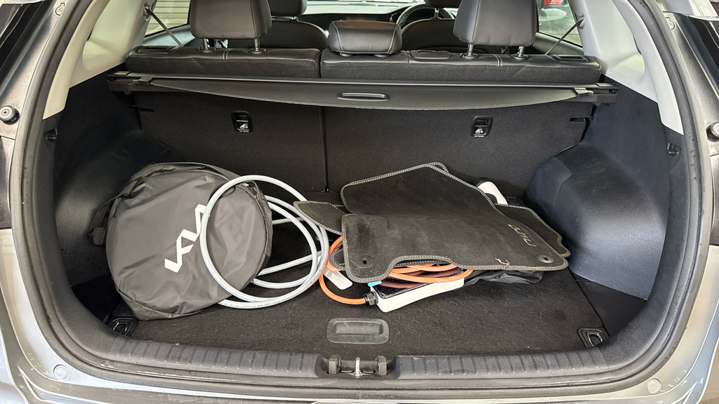 Kia e-Niro 150Kw 3 64Kwh Grey #15