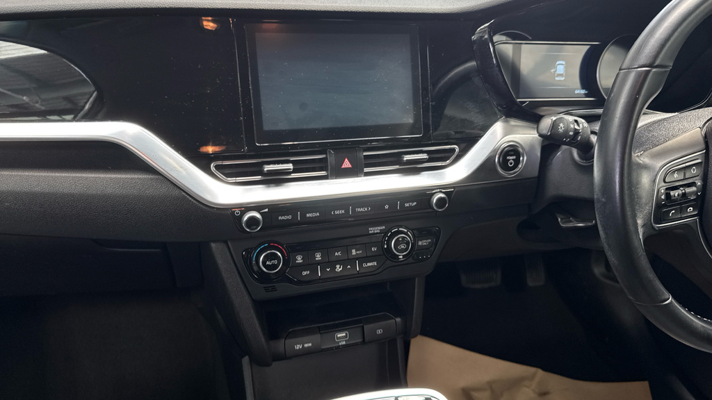 Kia e-Niro 150Kw 3 64Kwh Grey #12
