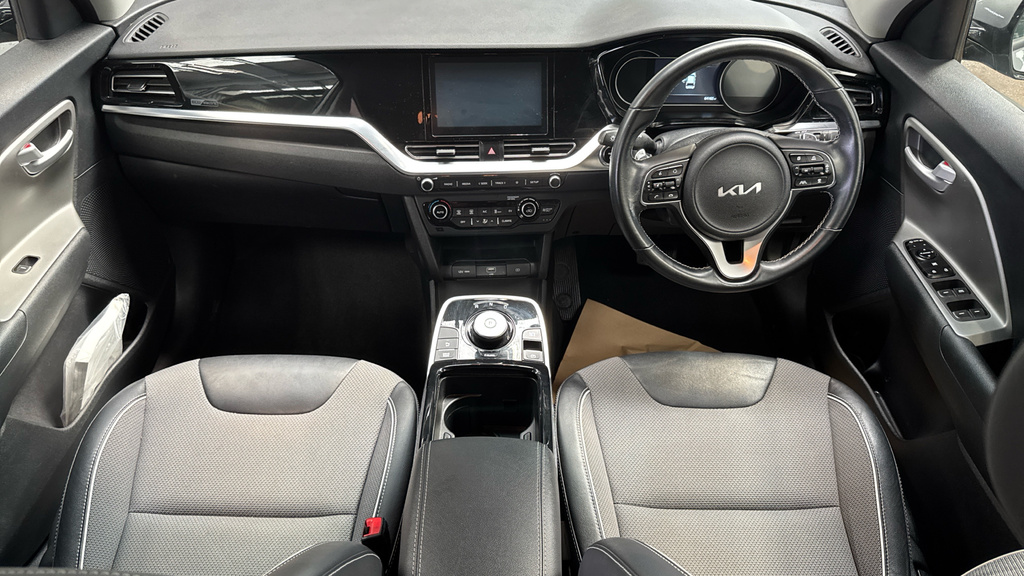Kia e-Niro 150Kw 3 64Kwh Grey #11