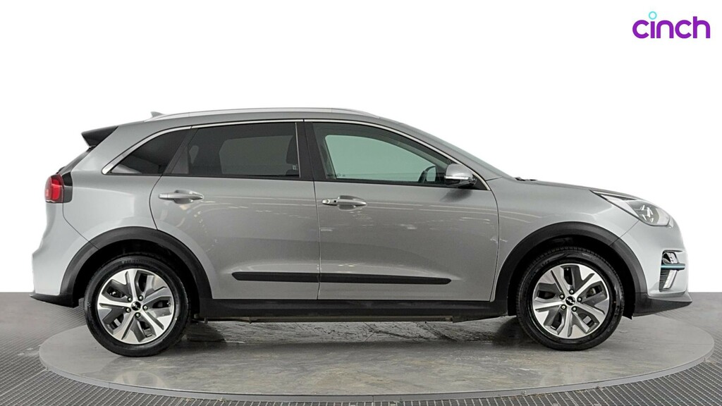 Kia e-Niro 150Kw 3 64Kwh Grey #2