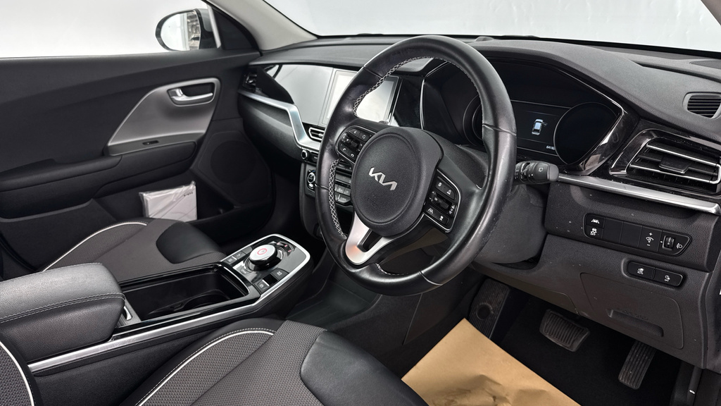 Kia e-Niro 150Kw 3 64Kwh Grey #9