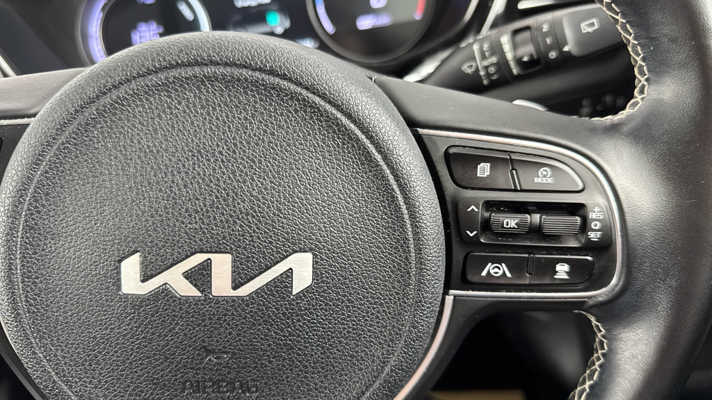 Kia e-Niro 150Kw 3 64Kwh Grey #26
