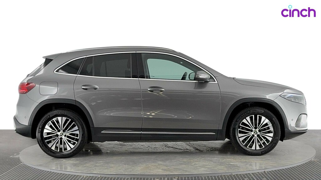 Mercedes-Benz EQA Sport Executive White #2