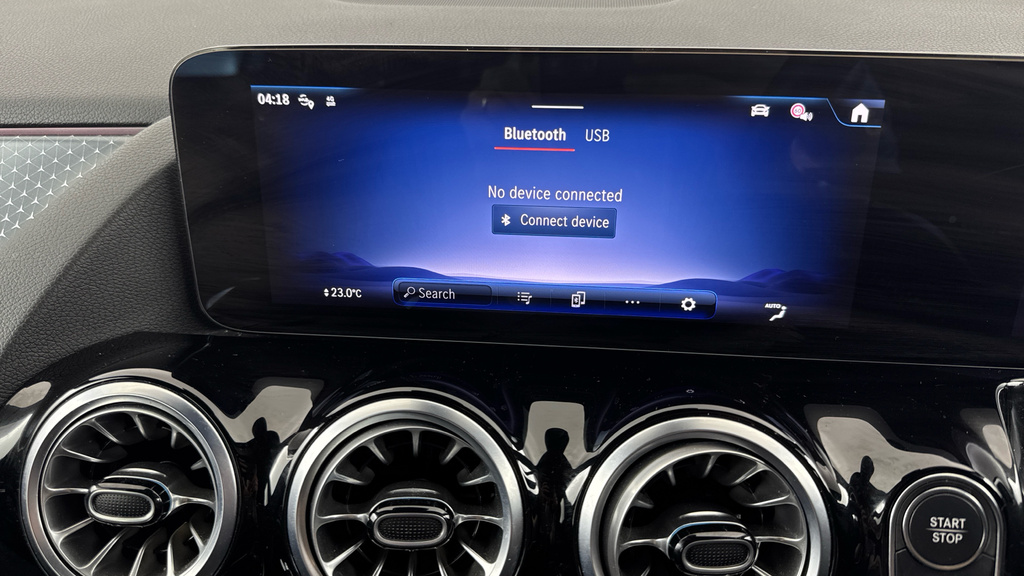 Mercedes-Benz EQA Sport Executive White #24