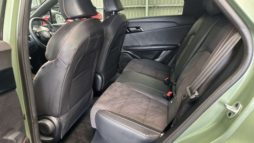 MG MG4 Mg4 320Kw Ev Xpower 64Kwh Hatchback Black #14