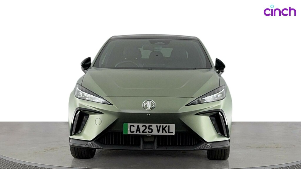 MG MG4 Mg4 320Kw Ev Xpower 64Kwh Hatchback Black #8
