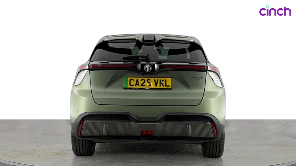 MG MG4 Mg4 320Kw Ev Xpower 64Kwh Hatchback Black #4