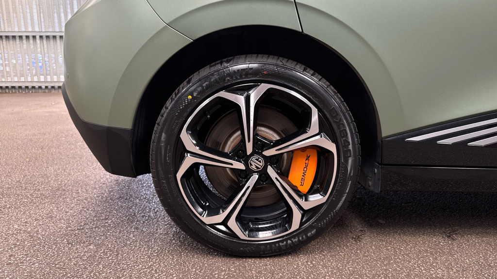 MG MG4 Mg4 320Kw Ev Xpower 64Kwh Hatchback Black #18