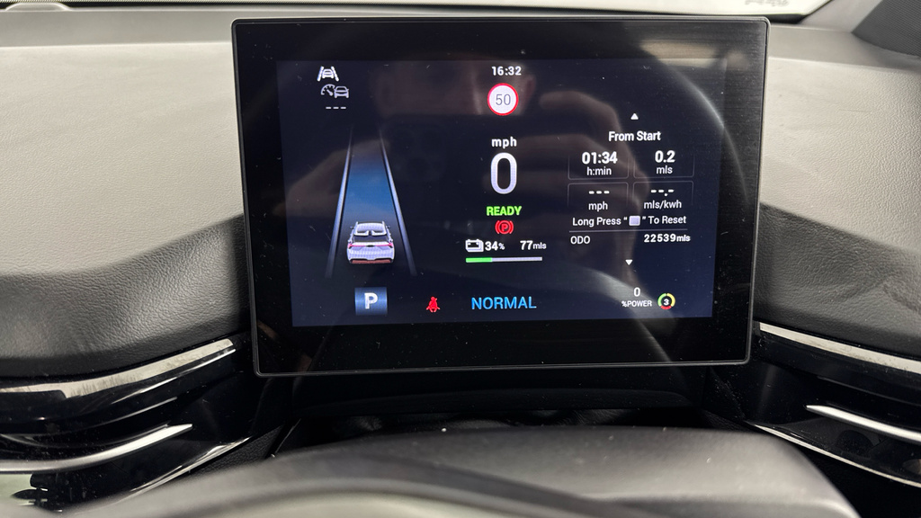 MG MG4 Mg4 320Kw Ev Xpower 64Kwh Hatchback Black #13