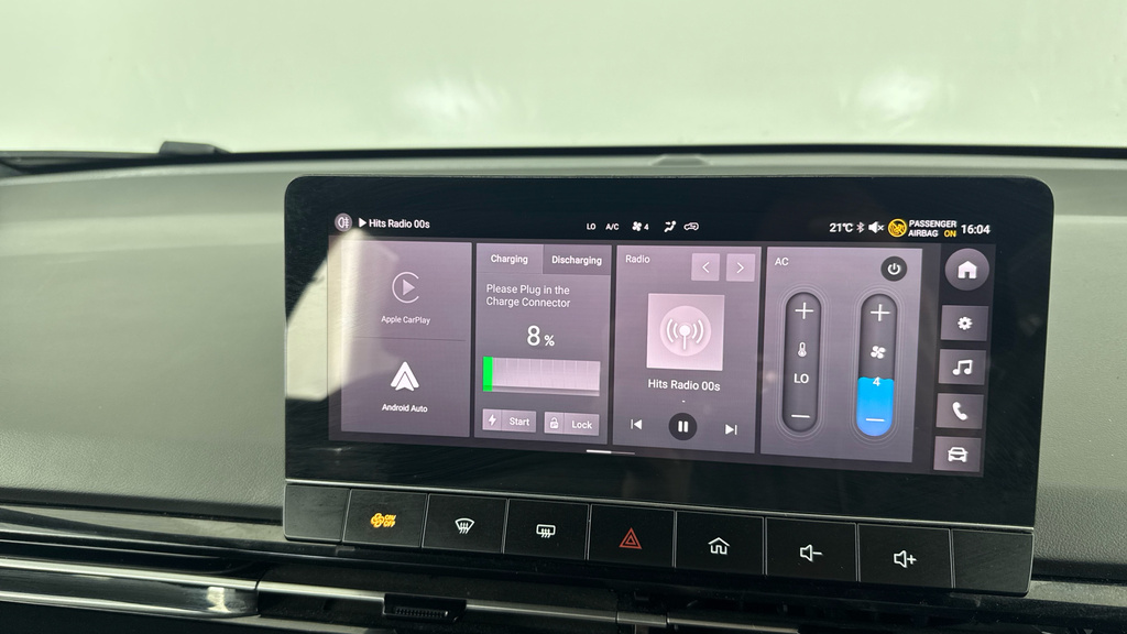 MG MG4 125Kw Se Ev 51Kwh Red #24