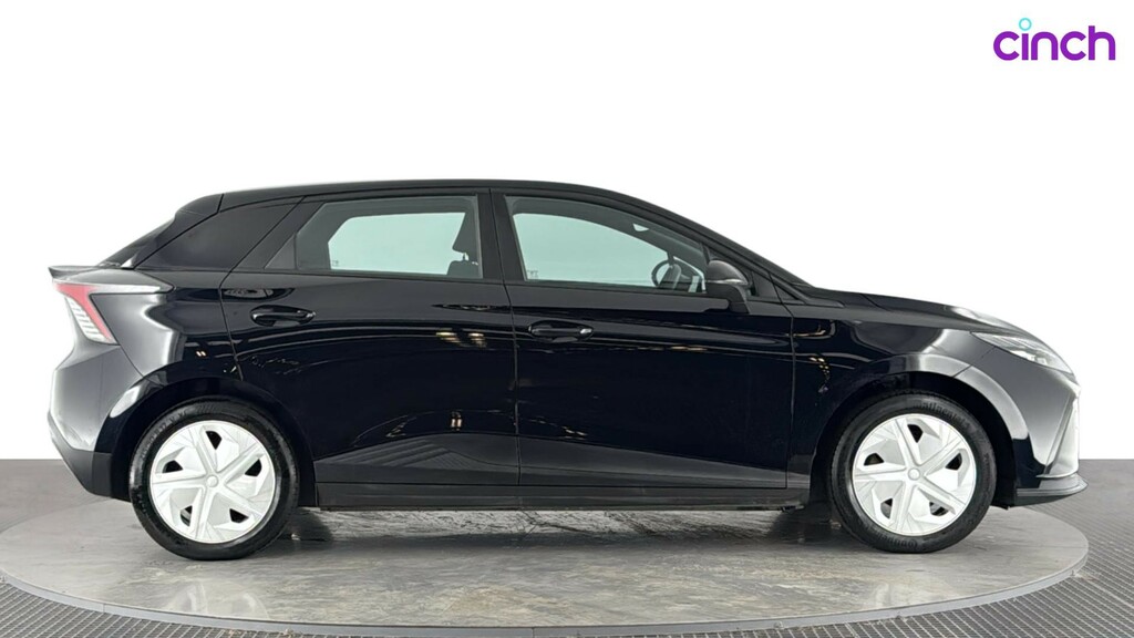 MG MG4 125Kw Se Ev 51Kwh Red #2