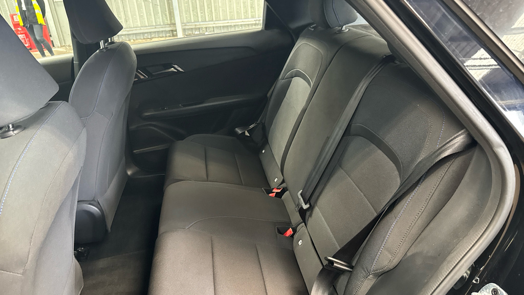 MG MG4 125Kw Se Ev 51Kwh Red #14