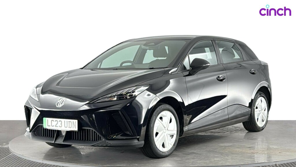 MG MG4 125Kw Se Ev 51Kwh Red #7