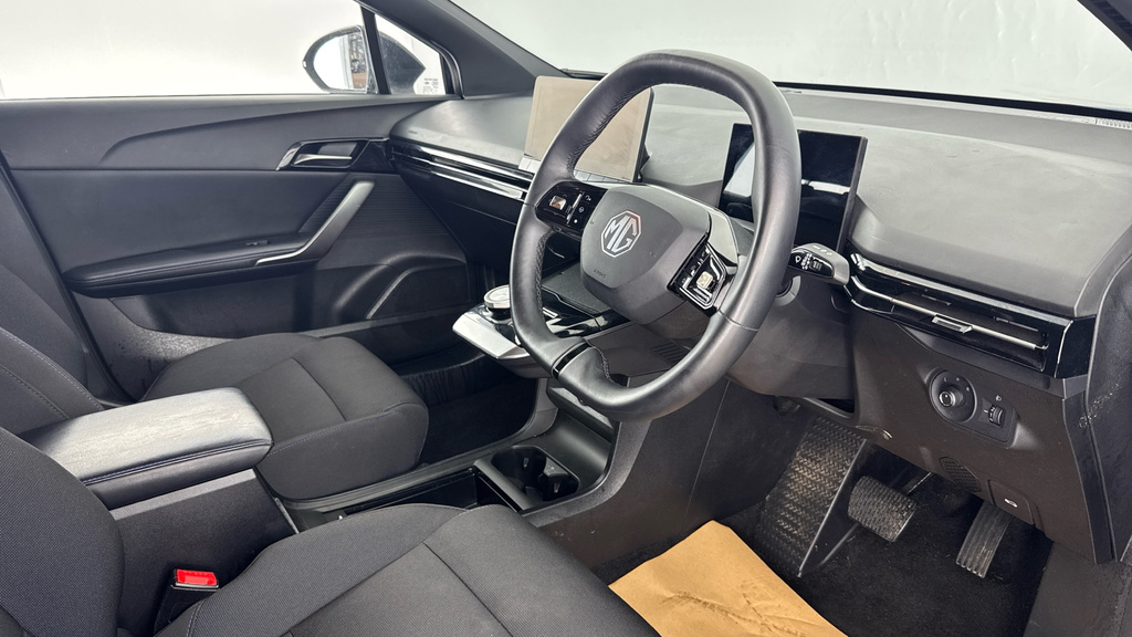 MG MG4 125Kw Se Ev 51Kwh Red #9