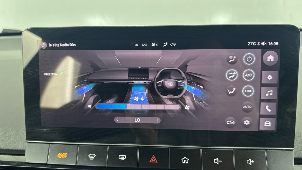 MG MG4 125Kw Se Ev 51Kwh Red #26