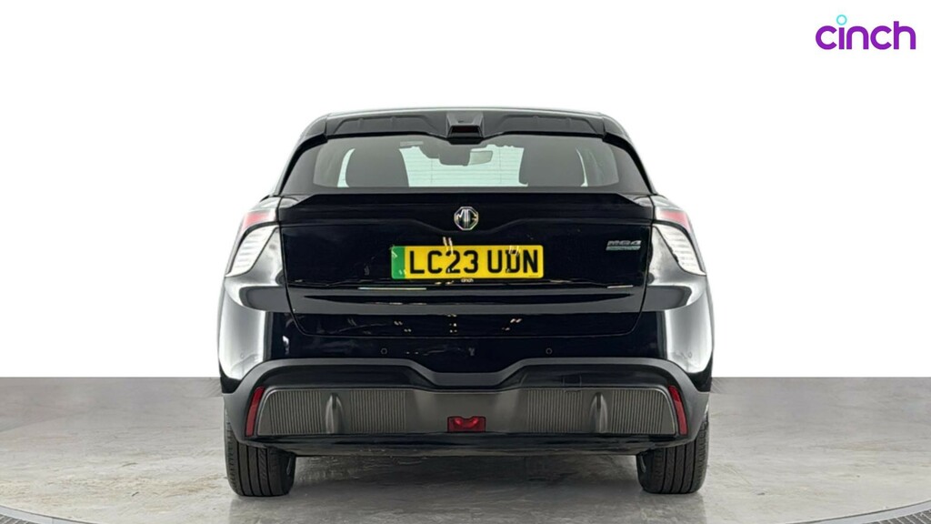 MG MG4 125Kw Se Ev 51Kwh Red #4