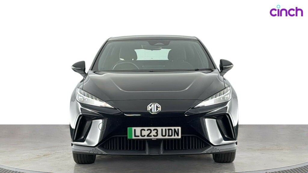 MG MG4 125Kw Se Ev 51Kwh Red #8