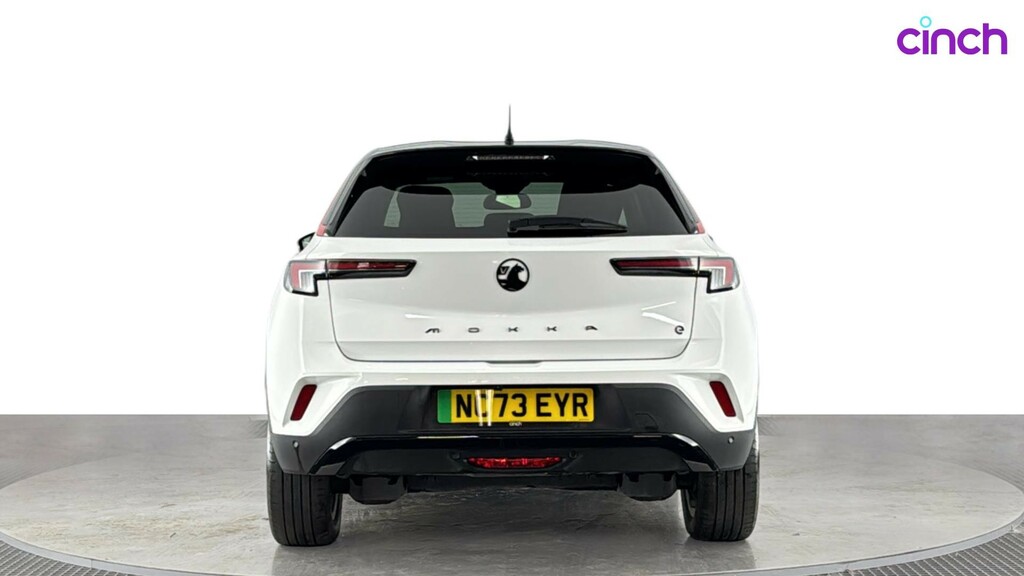 Vauxhall Mokka Gs Green #4