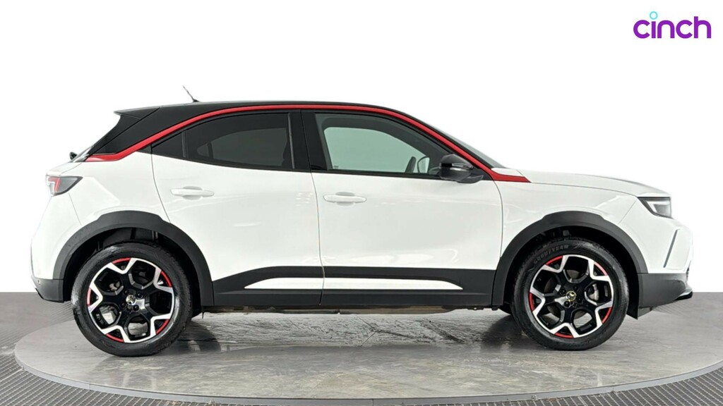 Vauxhall Mokka Gs Green #2