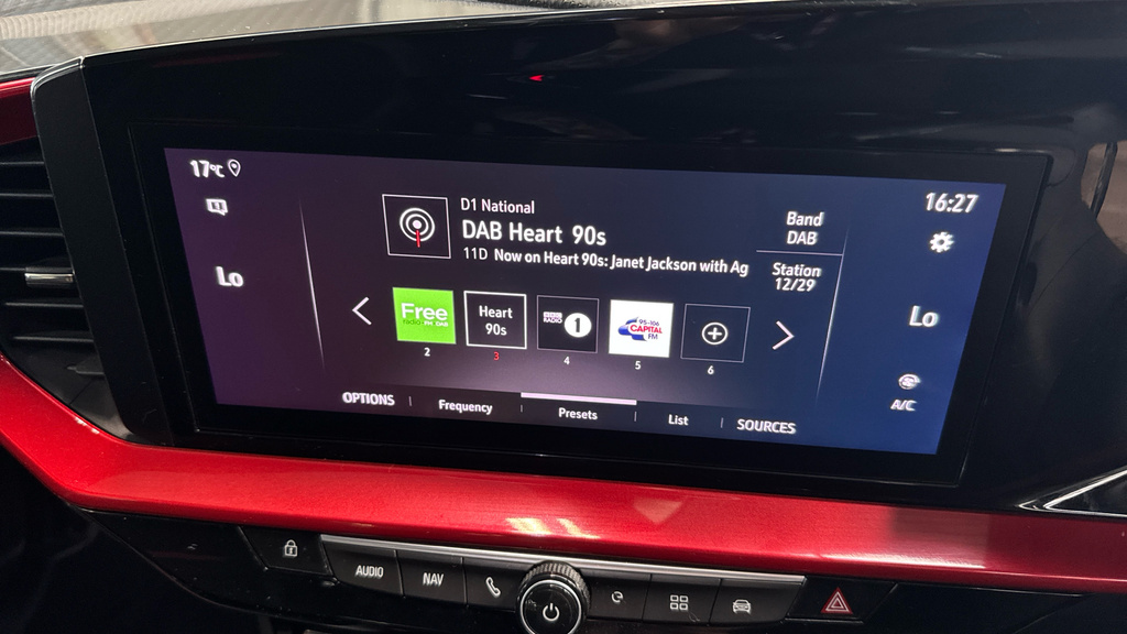 Vauxhall Mokka Gs Green #24