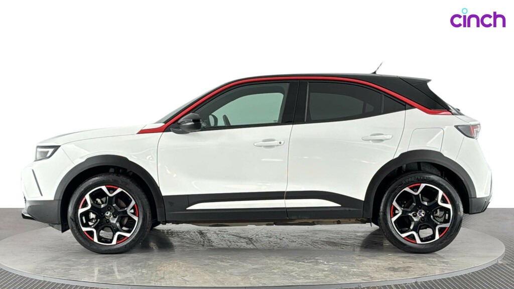 Vauxhall Mokka Gs Green #6