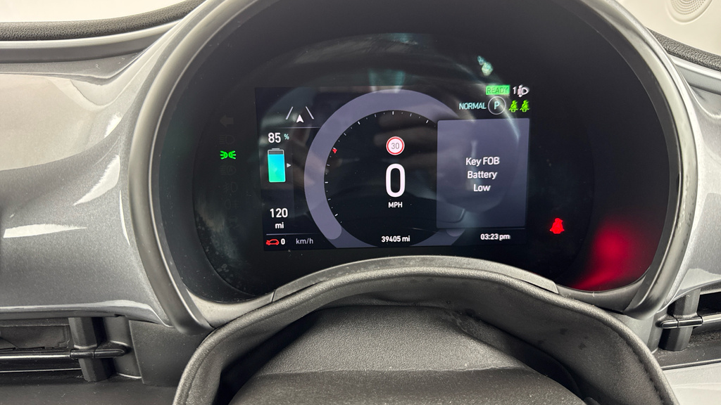Fiat 500E 42Kwh Icon Green #13